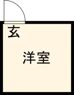 ビットストロング赤羽【2階】の間取り