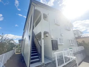 パークハウスひより台【2階】の外観