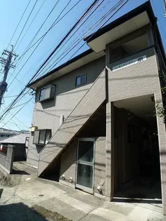 ハーモニアスタウン泉【2階】の外観