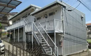 エステートピア・ヒロ【2階】の外観