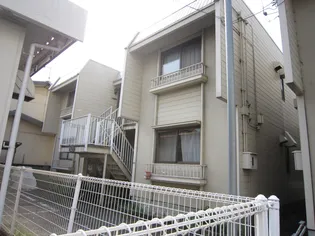 パレーシャル川口【2階】の外観