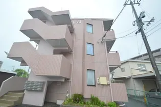 PAL-81【3階】の外観