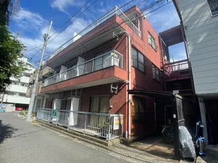 コーポママダ【1階】の外観