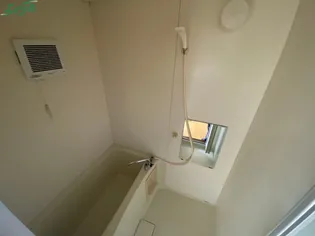 NSプレイス【2階】の風呂