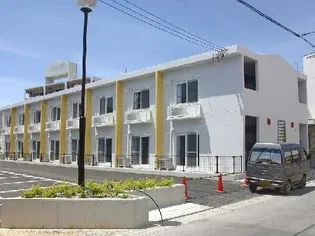 レオパレスZI【1階】の外観