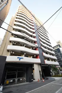 ミュプレ北浜EAST【2階】の外観