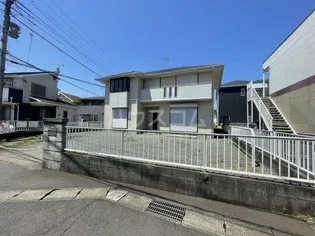 神奈川県厚木市下荻野【一戸建】の外観