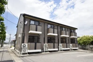 メルベーユ2001【2階】の外観