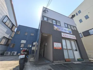 静岡県浜松市中央区中島2【アパート】の外観