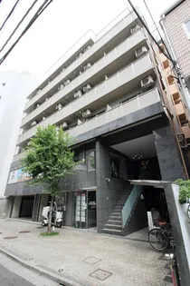 コンフォート中野【7階】の外観