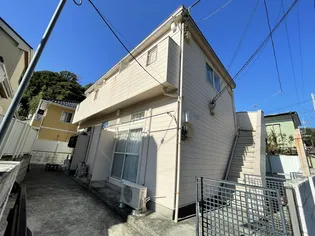 オッコーララ金沢文庫【2階】の外観