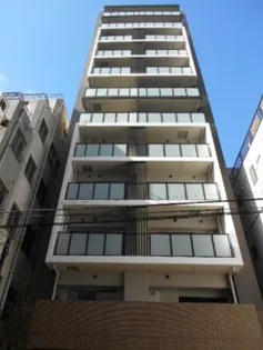 東京都台東区駒形1【マンション】の外観