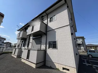 クレストI【1階】の外観
