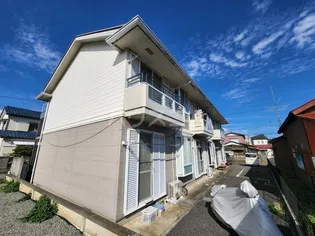 ヴィレッジコマ【2階】の外観