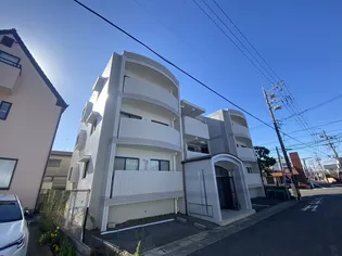 リフレックス【2階】の外観