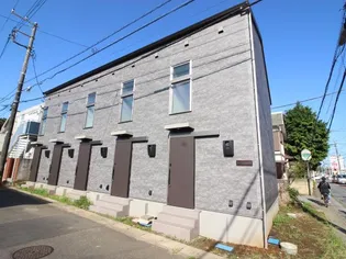 グレースシティ南柏の外観