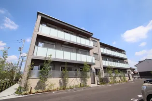 キャステルガーデン【3階】の外観