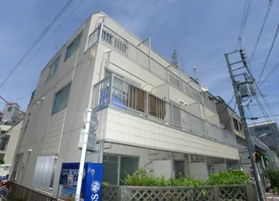 東京都豊島区南大塚3【マンション】の外観