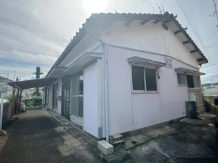 アーバンハイツ松尾【1階】の外観