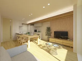 アヴェニール雄飛ヶ丘【3階】のキッチン