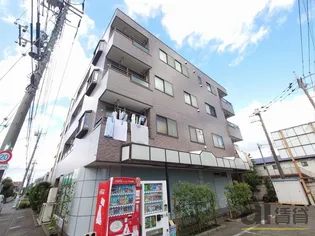 東京都小平市御幸町【マンション】の外観