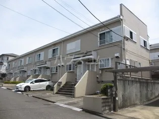 神奈川県藤沢市天神町1【一戸建】の外観