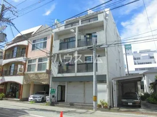 コーポサンエス【3階】の外観