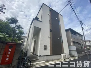 N-Stage【2階】の外観