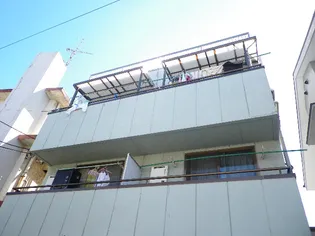 ハイムタカハシ【2階】の外観