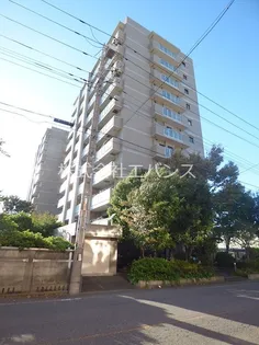 ルクレ川口イースト【8階】の外観