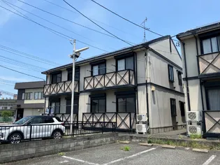 メゾンあすかB【2階】の外観