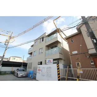 カツラレジデンス【2階】の外観