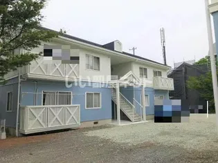 フレグランス上原 Bの画像