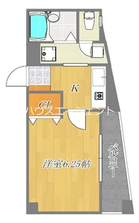 アネックス三浦【3階】の間取り