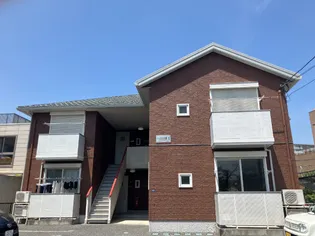 ハイジの家2【1階】の外観