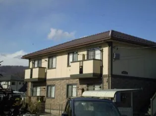 山梨県甲府市荒川1【アパート】の外観