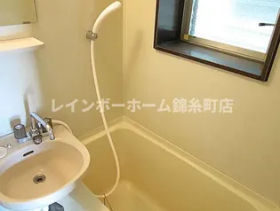 フジハイツ【3階】の風呂