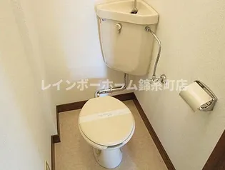 フジハイツ【3階】の内装