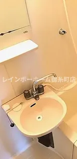 フジハイツ【3階】の内装