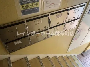 フジハイツ【3階】の地図