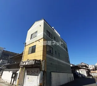 奈良県奈良市上三条町【マンション】の外観
