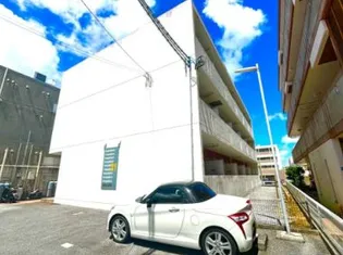 城【2階】の外観