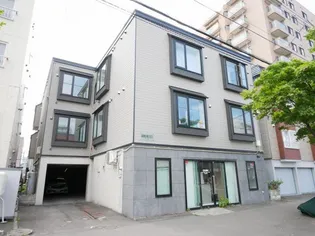 グランヒルN23【2階】の外観