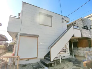 東京都日野市日野本町5【アパート】の外観