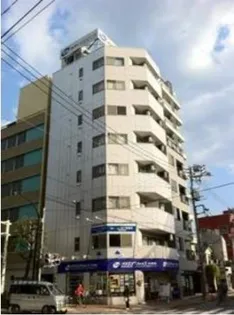 東京都大田区大森北4【マンション】の外観