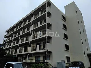 ベルアーム松戸【1階】の外観