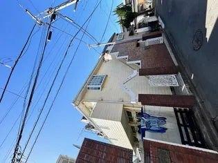 アートパレス新河岸No2【1階】の外観