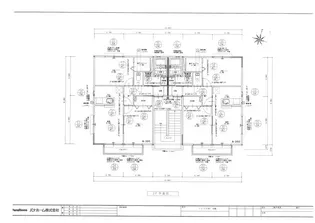 グランディアコート A【2階】の間取り