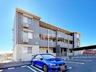 サンベルテ VI【3階】の外観