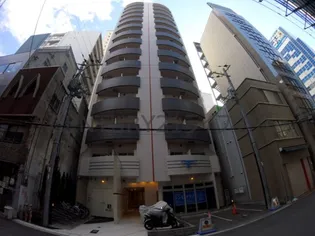 大阪府大阪市北区西天満5【マンション】の外観